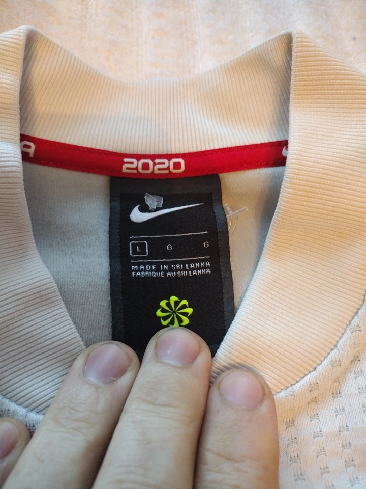 Chaqueta polar Nike para mujer 2020 USA Olympic Tech Pack talla grande Foto 2 de 4