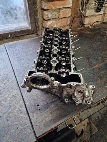 BMW E46 E91 E90 E60 E61 E83 320d 318d 520d  M47 Zylinderkopf  7785876