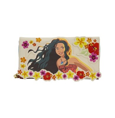 Disney Loungefly Geldbörse - Moana Live Action