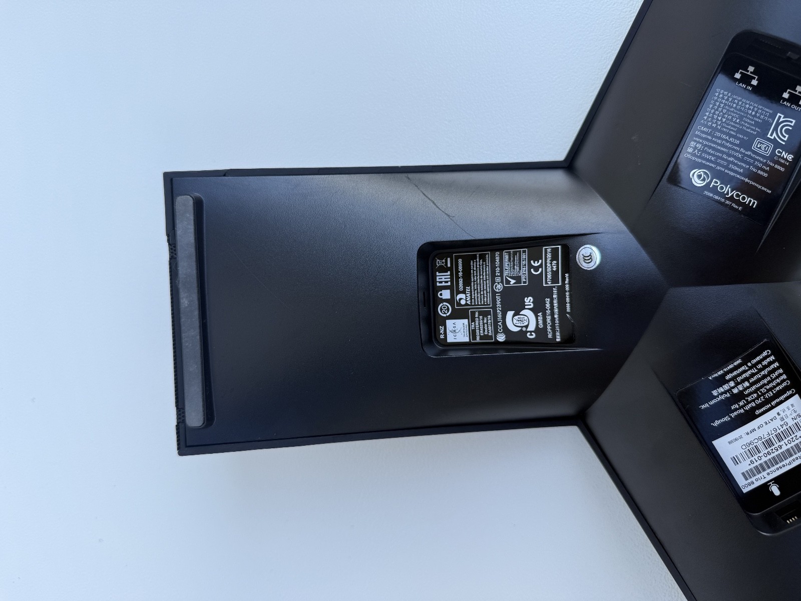 Polycom Realpresence Trio 8800 2200-66070-019 Conference Phone