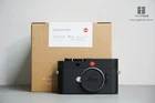 Brand New Leica M EV1 - Black Rangefinder Camera (20229) 60MP