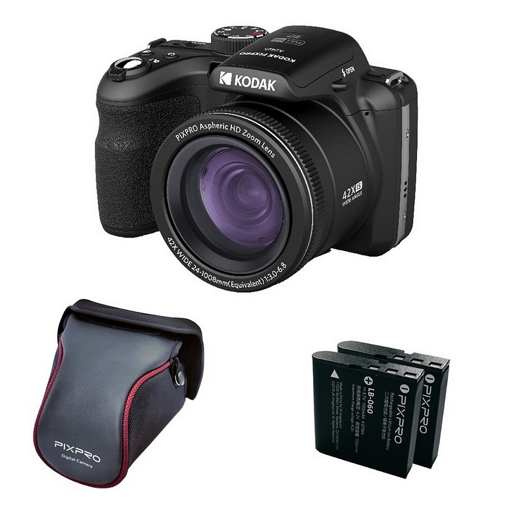 KODAK Pixpro AZ426 Appareil Photo Bridge Écran LCD Vidéo HD Grand Angle