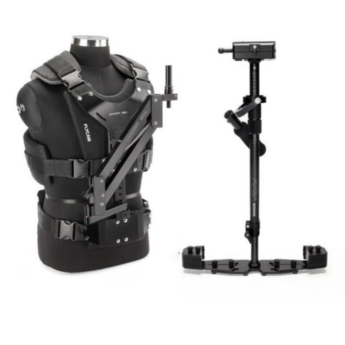 Flycam Comfort Arm Redking Handheld Camera Stabilizer Vest & Arm System