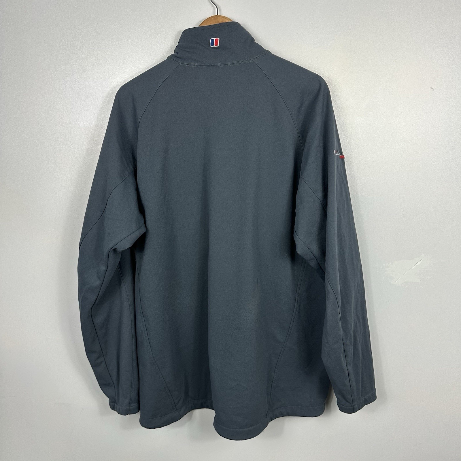 Berghaus Extrem Windstopper Jacket, Lined, Grey, … - image 9