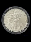 2019-W Unc American Silver Eagle Dollar $1 Box & COA US Mint Bullion OGP