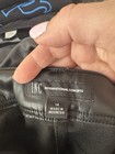 I.N.C. International Concepts Women's Straight Pleather Pants 12, NWT — photo 4