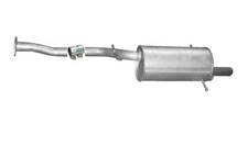 Pot d'échappement Subaru IMPREZA