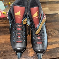 Vintage Rollerblade Lightning TRS Black Inlin...
