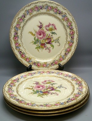 Rosenthal VIENNA Dinner Plate set of FOUR