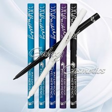 Lilyz Twist Up Waterproof Eyeliner Pencil Retractable Soft Kohl