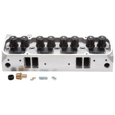 Edelbrock Cylinder Head Fits Pontiac -326 5.3l350 5.7l389 6.4l400 6.6