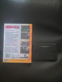 Darxide (sega 32X) video game boxed English version
