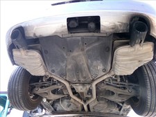 auspufftopf hinten 104339 MERCEDES R 320 3.0 CDI W251 2006-2010 2007