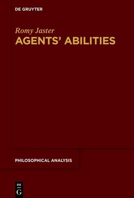 Agents' Abilities Romy Jaster