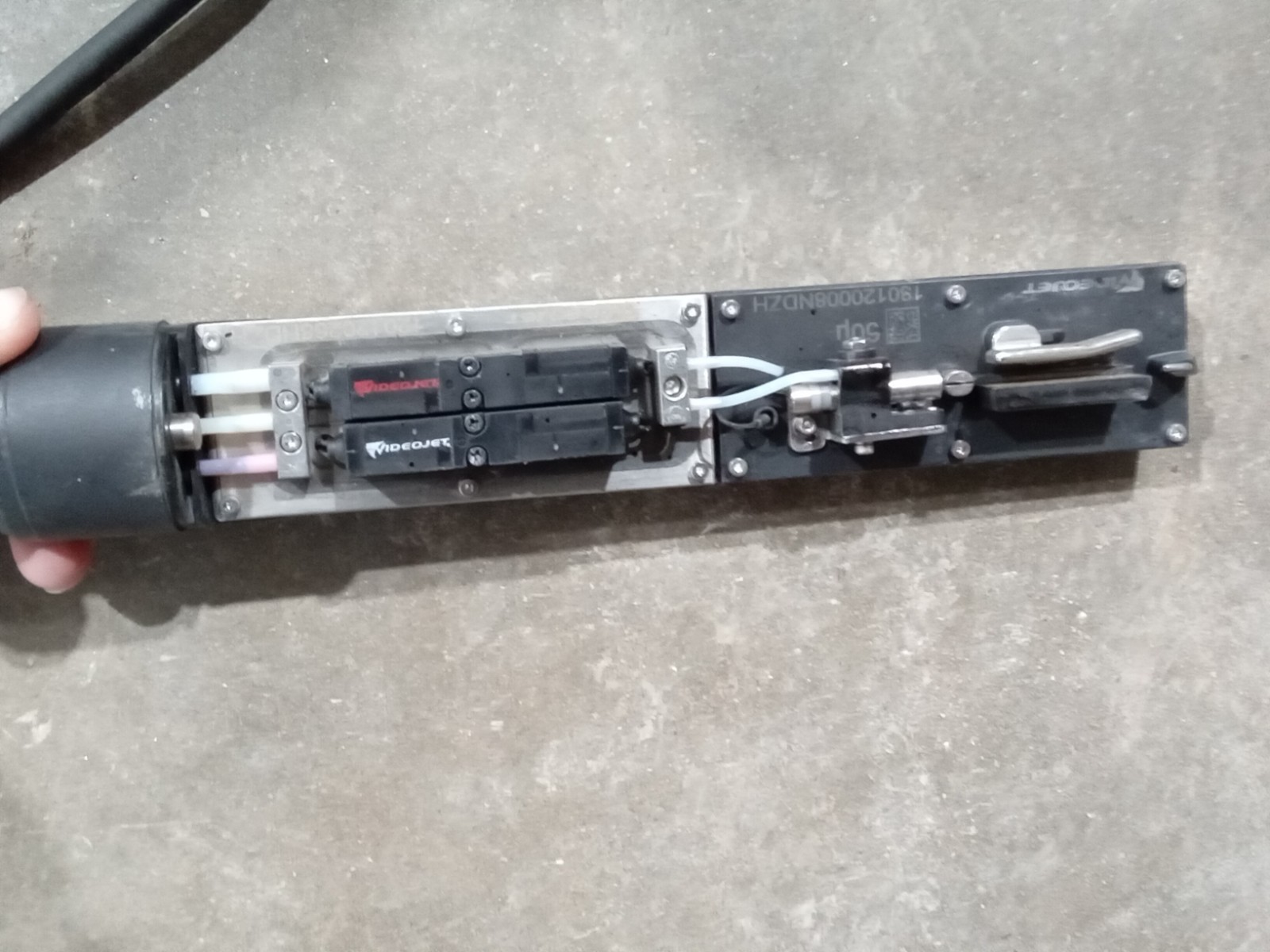 Videojet Ink Jet Coding Machine - Model 1580 PART NO. S1580-01-663S-010 (K10B)