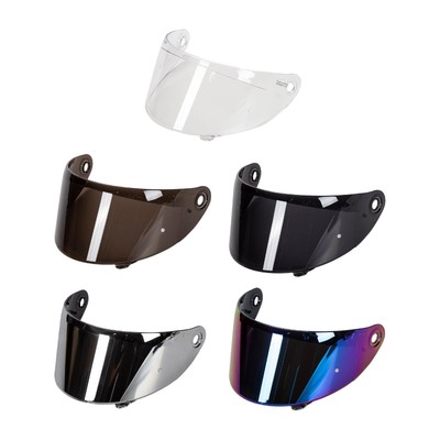 Motorrad Helm Schild Scheibe Staubdicht Anti Kratzer Linse Visier Schild Motorrad