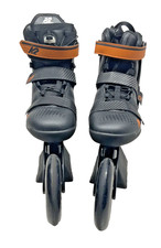 Pistro Großer Rucksack für Rollschuhe, Inline-Skates