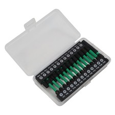 Jeu de 27 embouts en acier pour Torx support magn��tique avec bo?te de rangemen