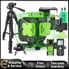 S04CG-LC 16 Lines Laser Level with Detector T...