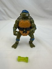 Playmates TMNT 1992 Mutations Mutatin Leonardo Figure   Ooze