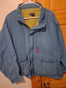 Patagonia Mens Baggies Jacket | eBay