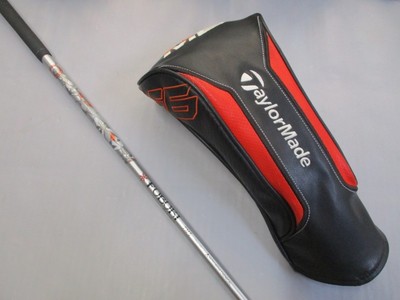 TaylorMade M6 Driver 10.5 FUBUKI TM5 2019 (SR) #800 Golf Clubs | eBay