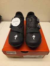 Specialized Recon 3.0 Gravel & Mountain Bike Shoes US M 5, US W 6.5 Black