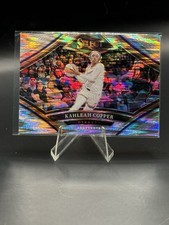 Kahleah Copper | 2024 Panini Select WNBA | Snapshots | Flash Prizm | #21 Mercury