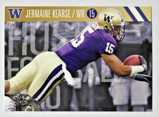 #15 Jermaine Kearse 2010 Washington Huskies Team Set Pizza Hut Lakes HS Seahawks