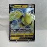 Pokémon Regieleki V SWSH280 Promo Holo Black Star Lightning Basic 200 HP
