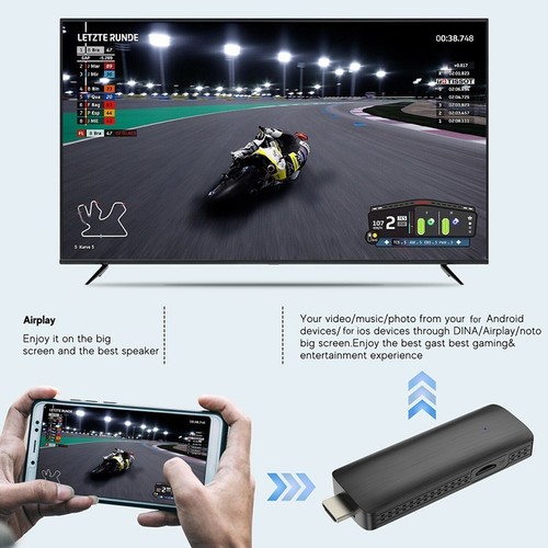 For for Q6 Smart Television For for Android 10 Streaming with Dual Band WiFi