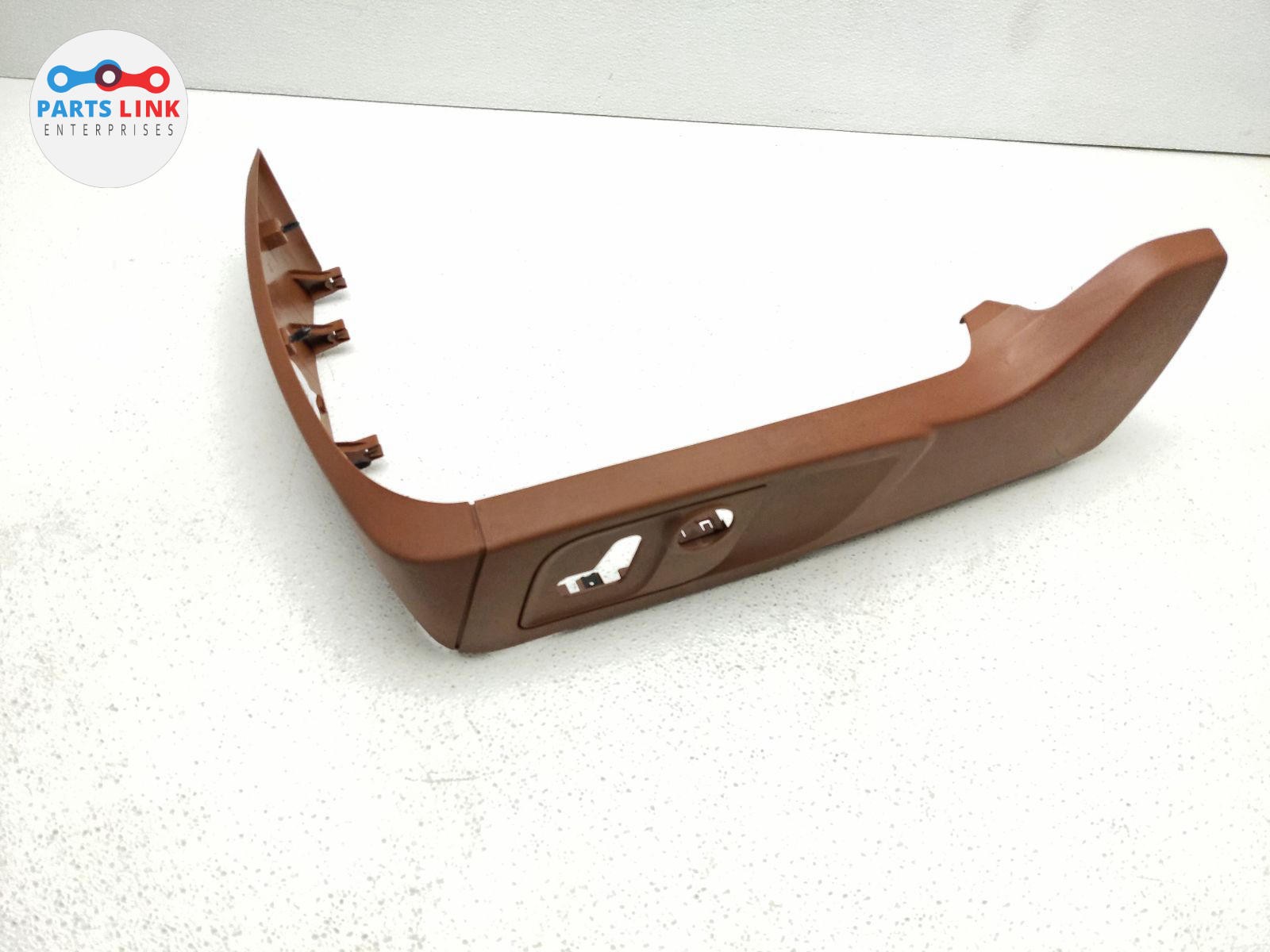 Maserati Levante 2017-2020 Front Left Dash trim bezel Tan