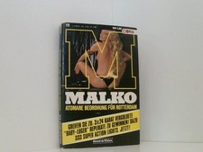 Malko Band 72 Atomare Bedrohung für Rotterdam 661375792