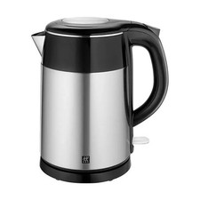 Zwilling 1.25L Silver Electric Kettle