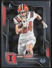 Hudson Clement 2025 Bowman University Chrome #73 Illinois Fighting Card