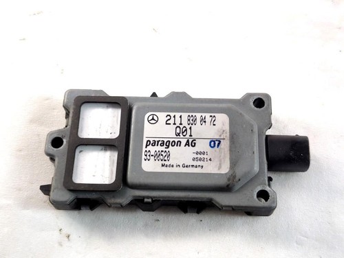 2118300472 Sensor Luftqualität Innenraum Mercedes E-Klasse W211 3.2 D 13