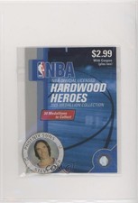 2005 NBA Hardwood Heroes Medallions Steve Nash HOF 0f4i