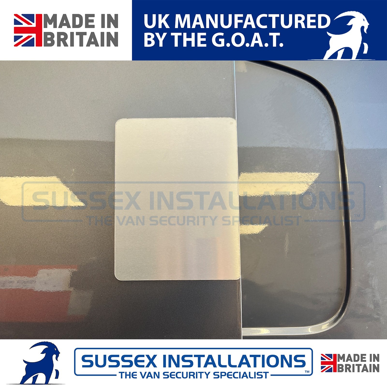 For Peugeot Expert (2017-Onwards) Left Side Door Barrel Blank Brushed