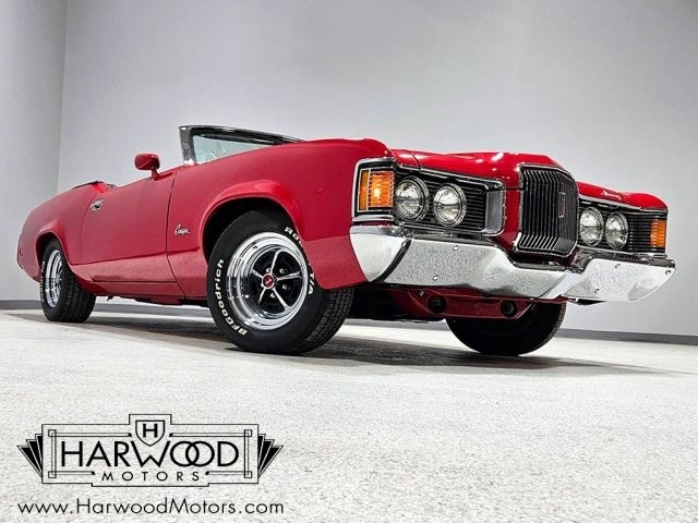 1971 Mercury Cougar for sale in Cleveland Ohio