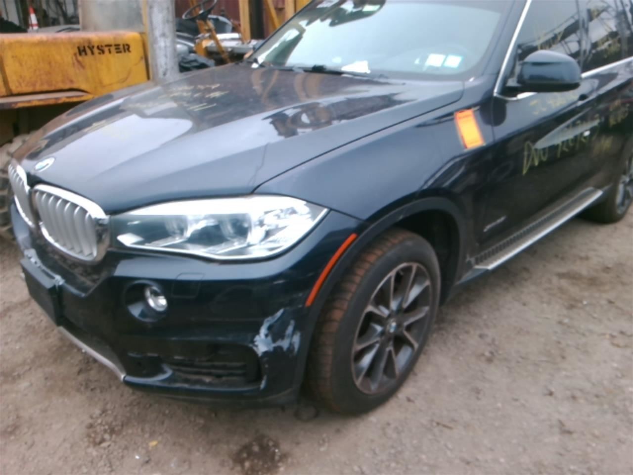 BMW i8 2014-2017 Parking camera