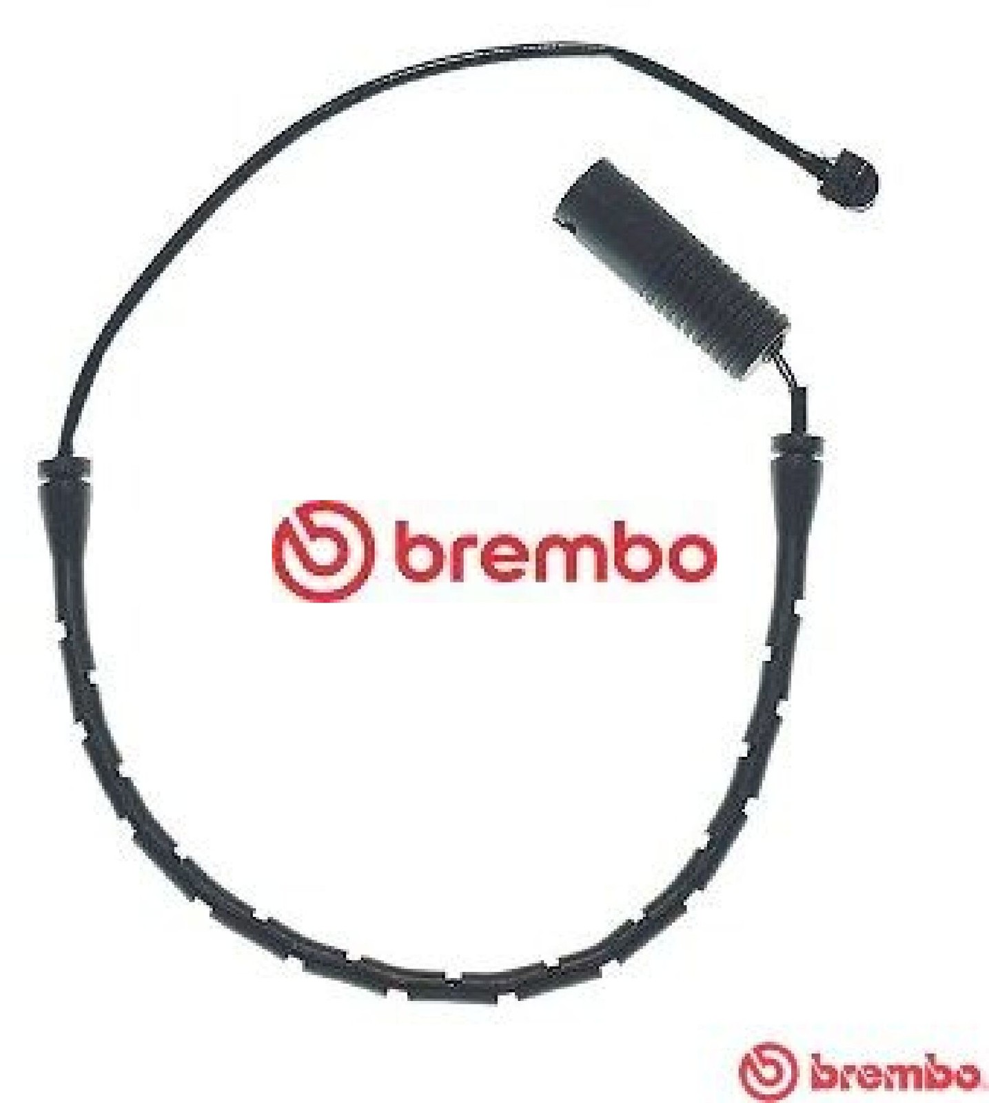 Brembo A00232 Warnkontakt für Bremsbelagverschleiß Warnkontakt für BMW