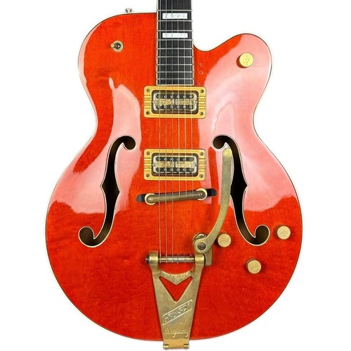 Gretsch 6120 1989 - Orange - Picture 1 of 12