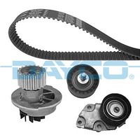 Dayco Wasserpumpe + Zahnriemensatz KTBWP5590 FüR Chevrolet Daewoo