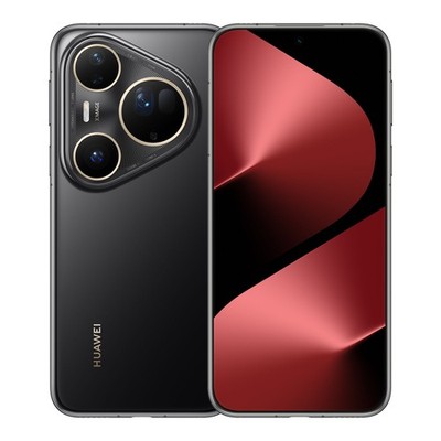 HUAWEI Pura 80 Ultra 4G DS 16GB 512GB Schwarz Smartphone USB-C 50MP 6.8'' eSIM