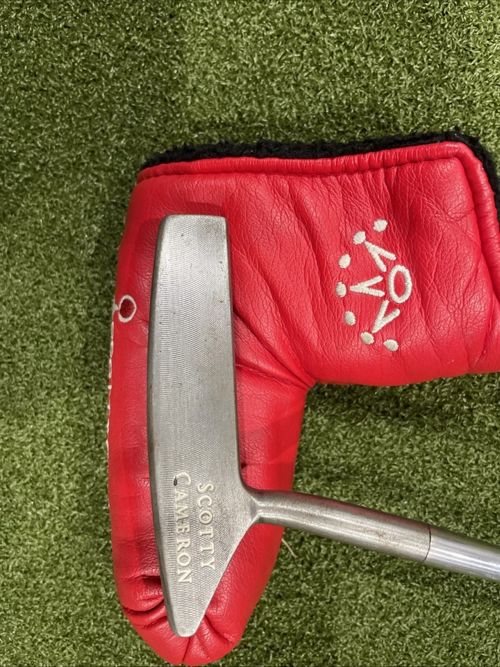 Scotty Cameron Classic Coronado Putter 35" Right-Handed - Titleist - Image 2 of 4