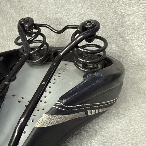 Bontrager Comfort Bike Black and Gray Cushion Saddle Seat Wide - Bild 4 von 8