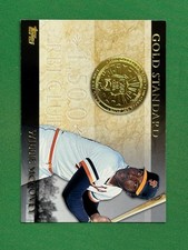 2012 Topps Baseball Gold Standard #GS-37 Willie McCovey