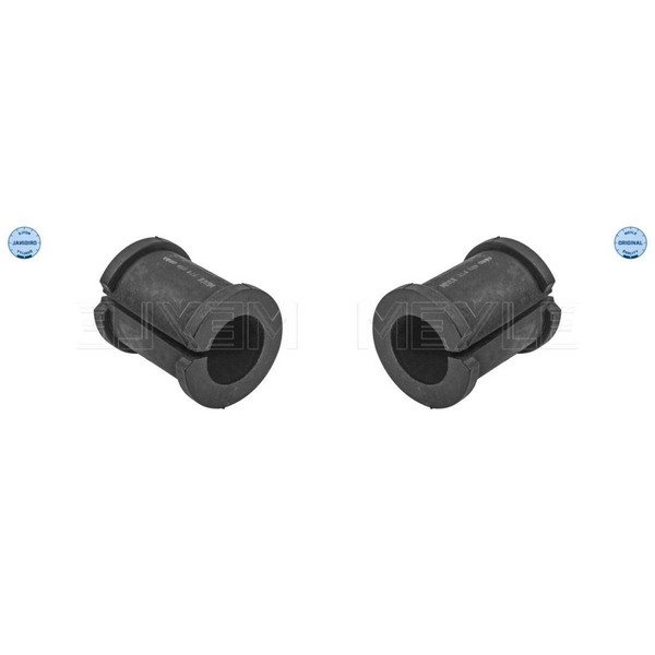 2X Meyle Lagerung Stabilisator Vorne Links Rechts FüR Smart Cabrio 450 Fortwo-image