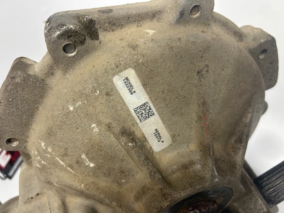 Diferencial medio Polaris Ranger 700 EFI 6x6 1332389 2008 Foto 3 de 4