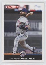 2019 Topps Total Robert Gsellman #793 qf6